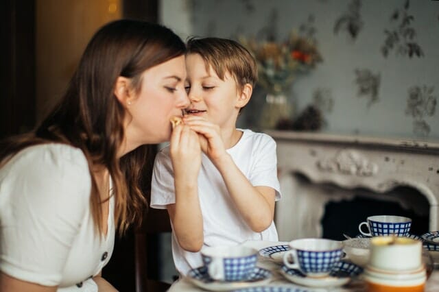 ADHD characteristics in children, especially the restlessness of movement is noticeable in children with ADHD. The wobbling and fidgeting. This helps them to focus on themselves.    