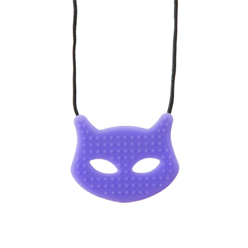 Chewigem Cat is a chewing chain for light chewing needs, especially for young children with autism or chewing needs