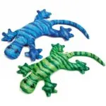 Manimo weighted lizard of 2 kg for children, to be used on your lap, body or shoulders, offers deep pressure to relax and support self-regulation, suitable for stimulus processing problems, ADHD, autism and HSP