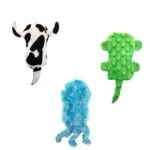Senseez Soothables is a small portable vibrating cuddly toy, battery operated