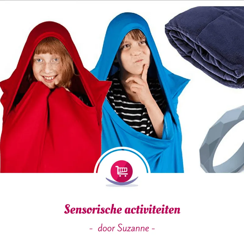 sensory activities for at home, for better concentration.
