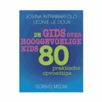 Hoe zorg je ervoor dat je hooggevoelige kind zich prettig voelt? Hoe voorkom je overprikkeling? Deze gids geeft 80 tips over omgaan met hooggevoeligheid.