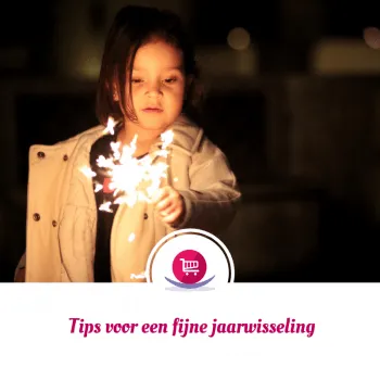 New Year's Eve tips for a child with problems in stimulus processing