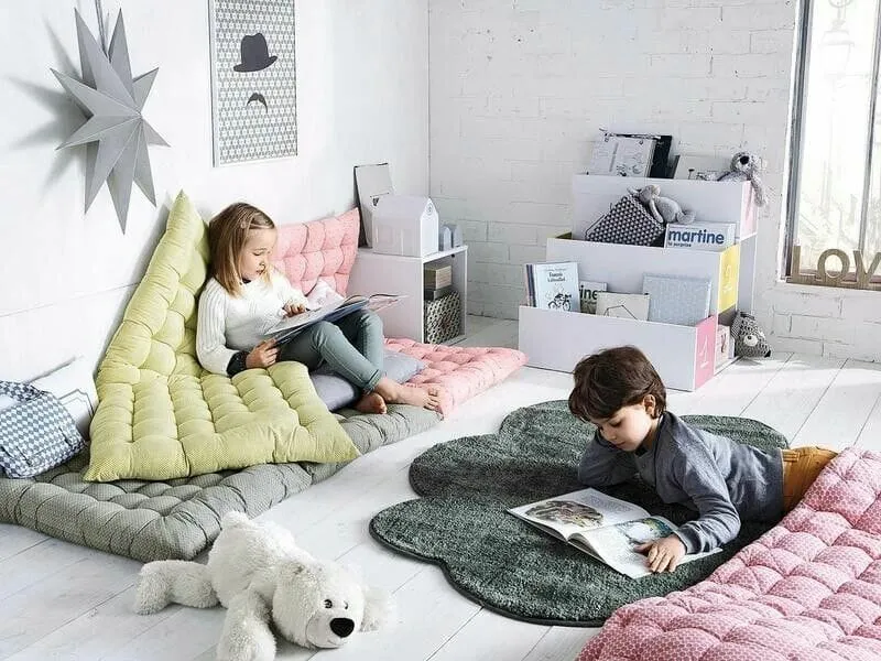 A snoezel room in the house or a snoezel spot how do you do that. Read our tips here.
