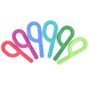 ARK's Textured Grabber - Popular Chewing Rod for Promoting Oral Motor Skills.