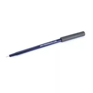 The pen caps are a handy tool for adolescents who chew on clothes or pens.