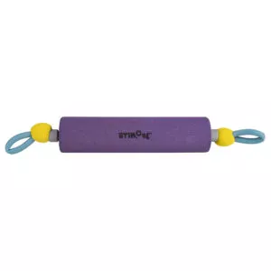With this 'Foot Roller' mobile children can sit still better and concentrate at home and in the classroom during their tasks.