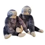 Oliz Bent is a weighted cuddly toy in the shape of a sloth.