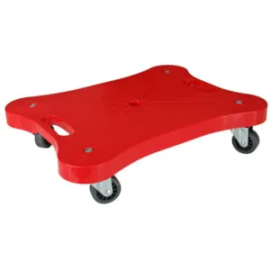 Roll board, great way to practice balance and movement