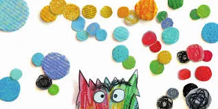 the color monster game, read the review by Jorieke, high sensitivity coach