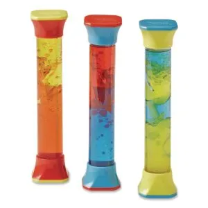 sensory tubes colormix help to process stimuli and has a soothing effect on children with stimulus processing problems.