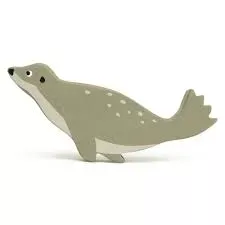 Tender Leaf Toys Wooden Seal for Fantasy Game