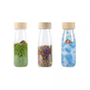 Petit Boum,Sensory Bottle,Sensory Bottle,Baby Toy,#zintuigenprikkelen,#zintuiglijkspeelgoed,#spelendleren