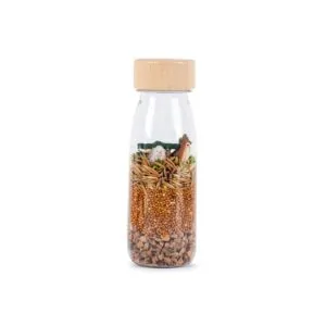 Petit Boum Forest Animals is a discovery bottle that appeals to the imagination