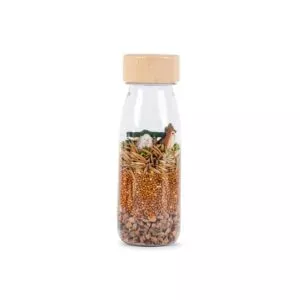 Petit Boum Forest Animals is a discovery bottle that appeals to the imagination