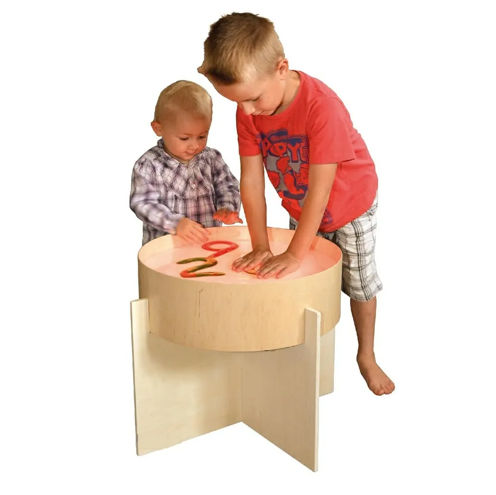 Standard for the Jonely Light Table. Ideal for children to discover around the table with light.