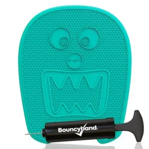 Wobble pillow monster is the pillow for restless boys to regulate stimuli in the classroom