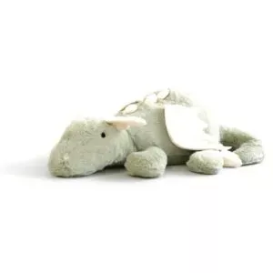 The weighted dragon is a super soft weighted cuddly toy of 2 kg, ideal for children with sleeping problems