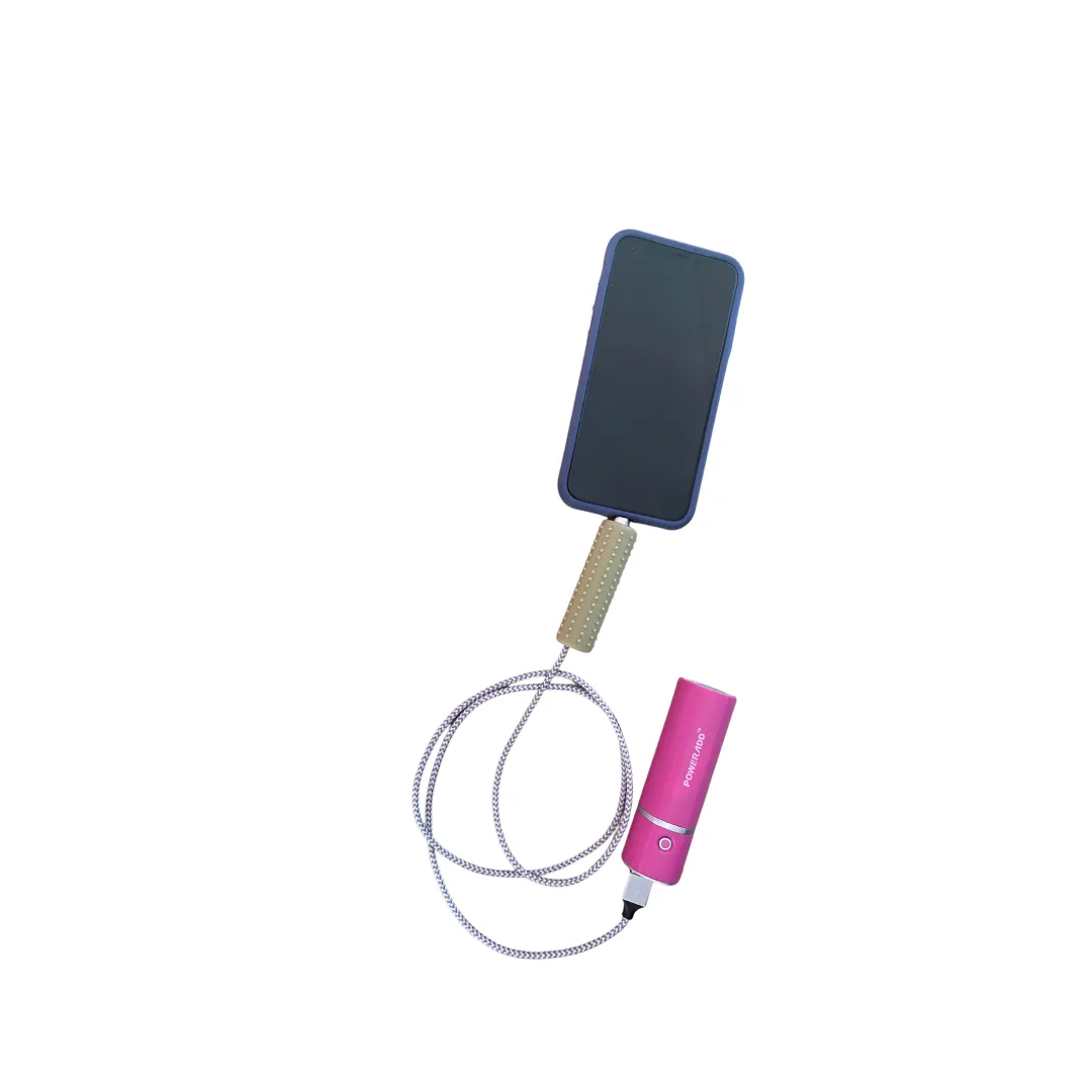 chewigem cactus chubes are chewing jewelry in the form of tubes that you can attach to various products for young and old with chewing needs.