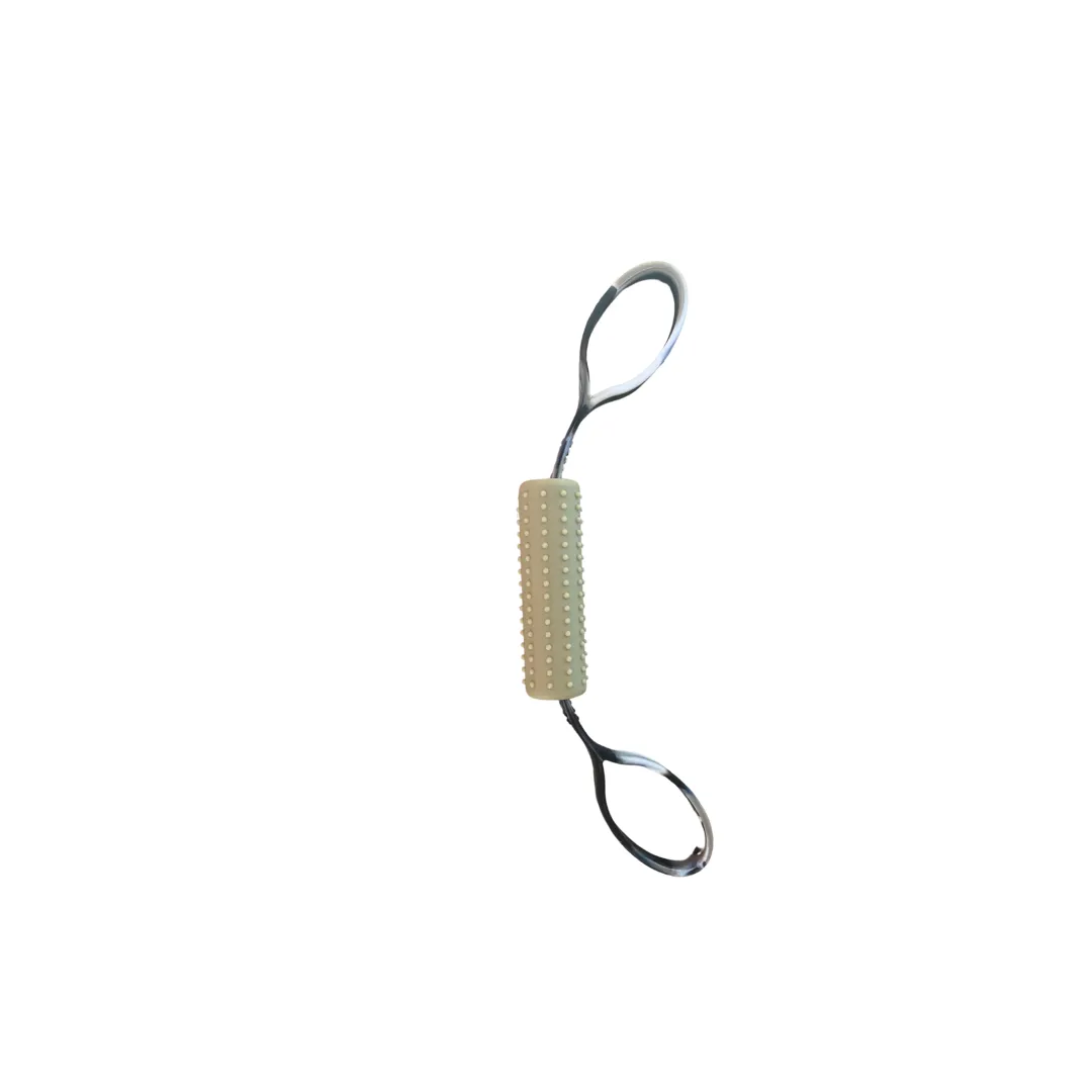 chewigem cactus chewing product consists of textured tubes, ideal for stimulus seekers. Attach to toy strap, hoody or chain.