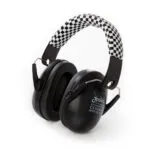 Jippie Children's Hearing Protector, light and adjustable, offers 25.8 dB sound attenuation for children and protects hearing during festivals, fireworks, sports events or school activities.