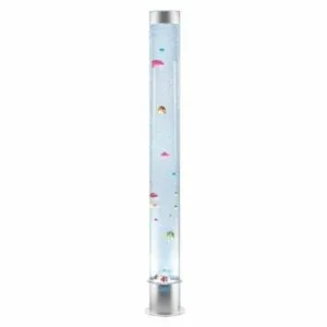 bubble tube,water column,snoezel material,snoezel lamp,snoezel tube,playlearn,snoezel room,autism
