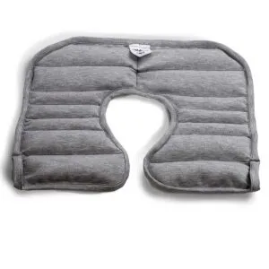 Spektra shoulder reinforcement provides deep pressure on the shoulders which helps children to reduce tension and stress.