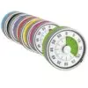 timers are an ideal tool to visualize time for children. Can be used both in the classroom and at home to teach children a sense of time and to visually support them in this. 