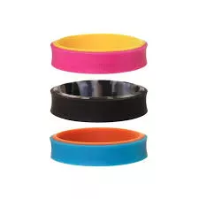 Chewigem chew bracelet Flip for kids – safe and stylish chew bracelet for sensory need, chewing behavior and stress relief.