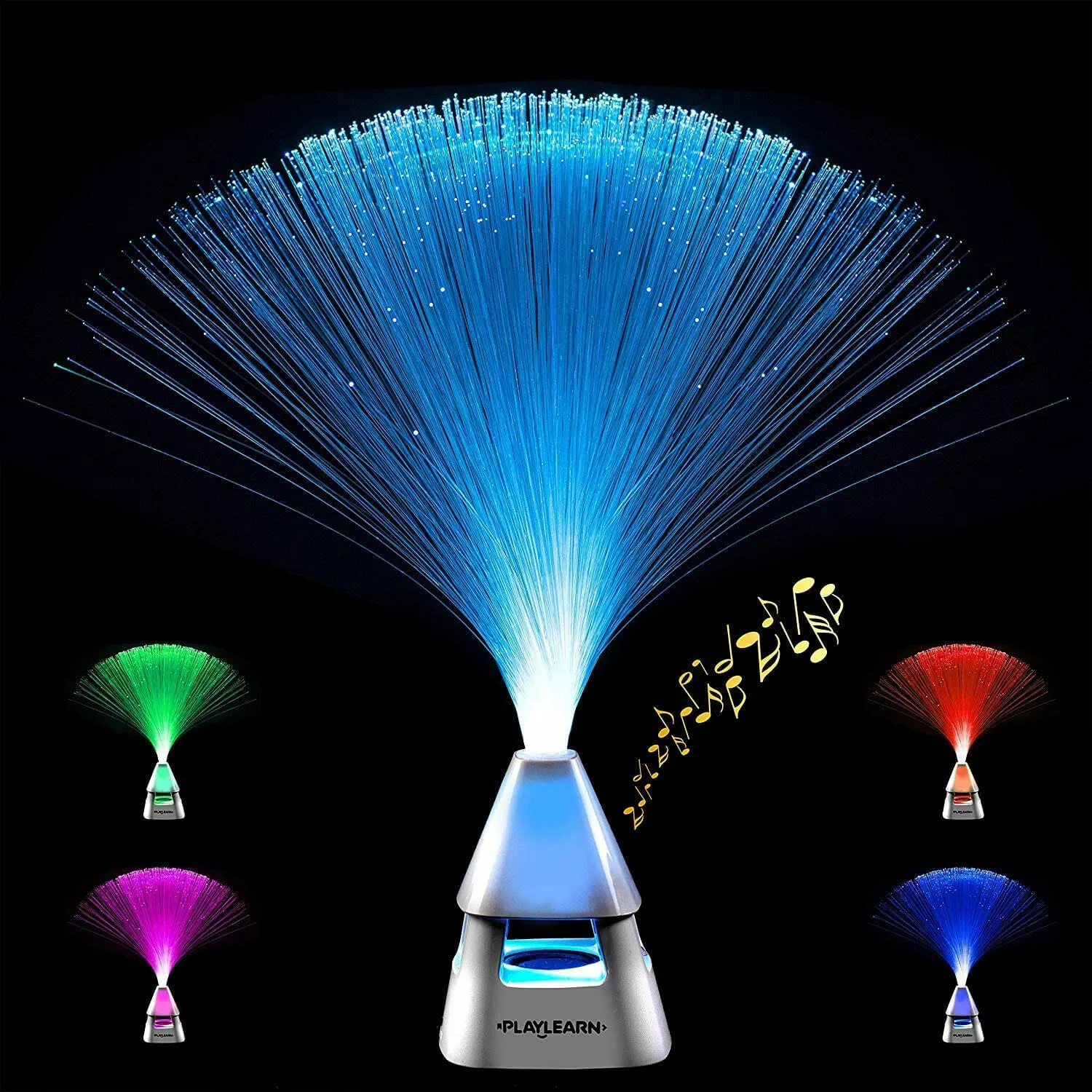 playlearn fiberglass lamp is suitable as a snoezel material for children with disabilities, adhd or autism