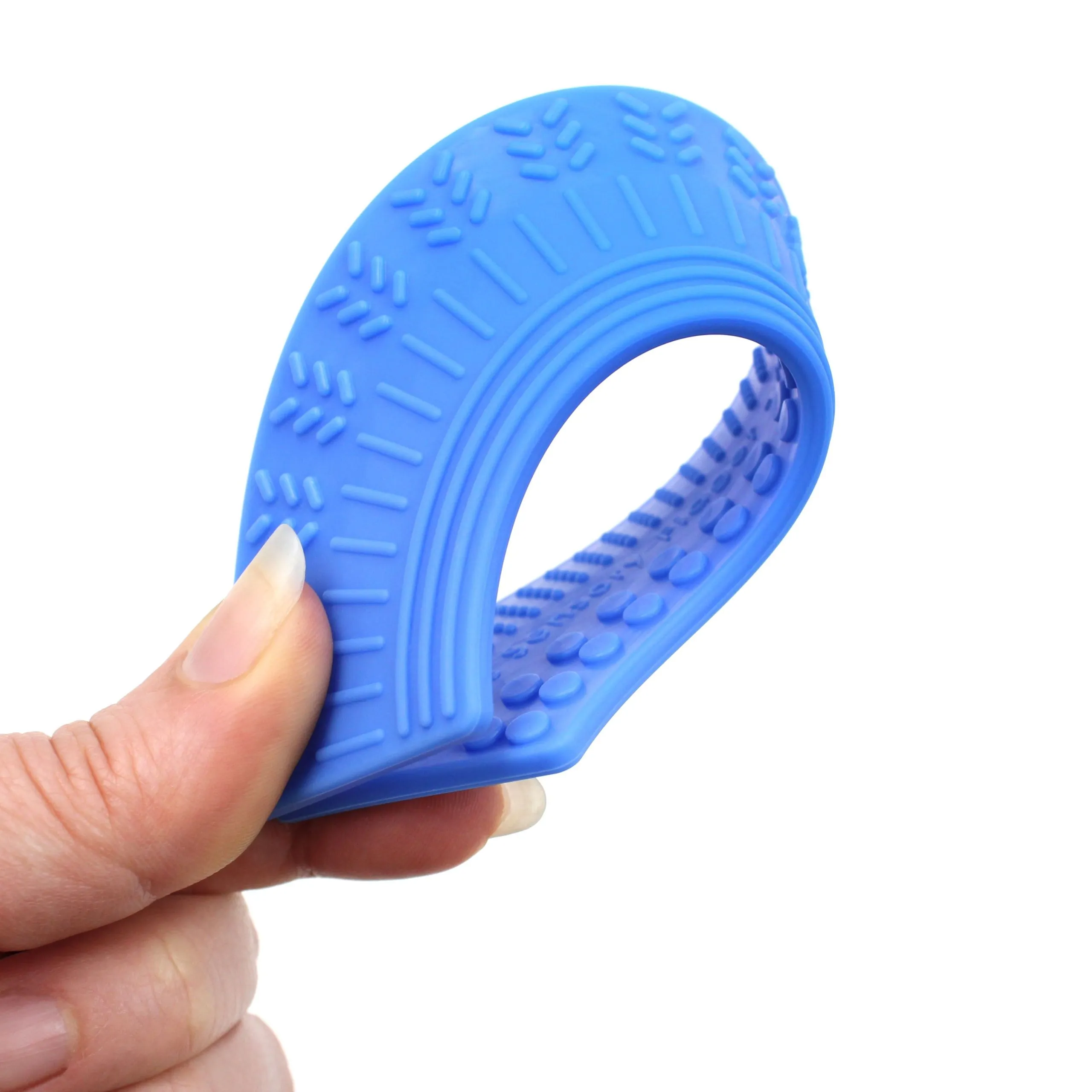 Ark Therapeutic rainbow bite toys, also for fidgetters