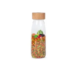 Step into the world of discovery and learning with the Petit Boum Learning Bottle series! These sensory learning and discovery bottles are designed to challenge and inspire kids as they learn new things.