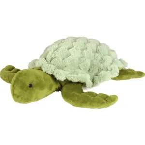 The weighted turtle will appeal to your child as a weighted cuddly toy and help process stimuli