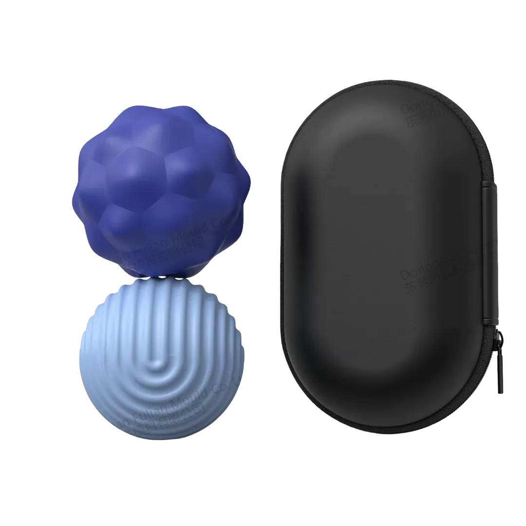 Discover the magnetic fidget balls, an innovative fidget toy for children and adults. Two slightly weighted magnetic balls invite fidgeting and aimless play, aiding focus and relaxation during busy or stressful moments.
