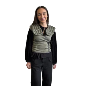 Oliz weighted vest women – stylish vest for relaxation and balance