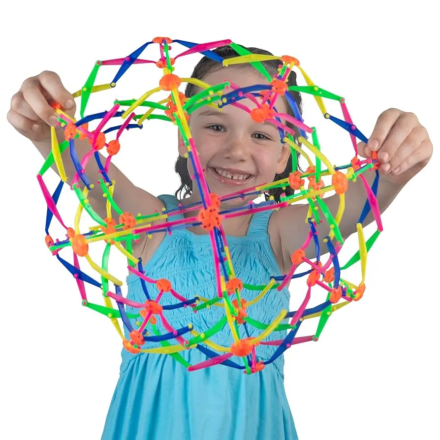 The Breath Ball is not a toy that "has to", but a tool that is allowed. For moments when unloading, feeling or focusing is helpful. Soothing, intuitive and always within reach.