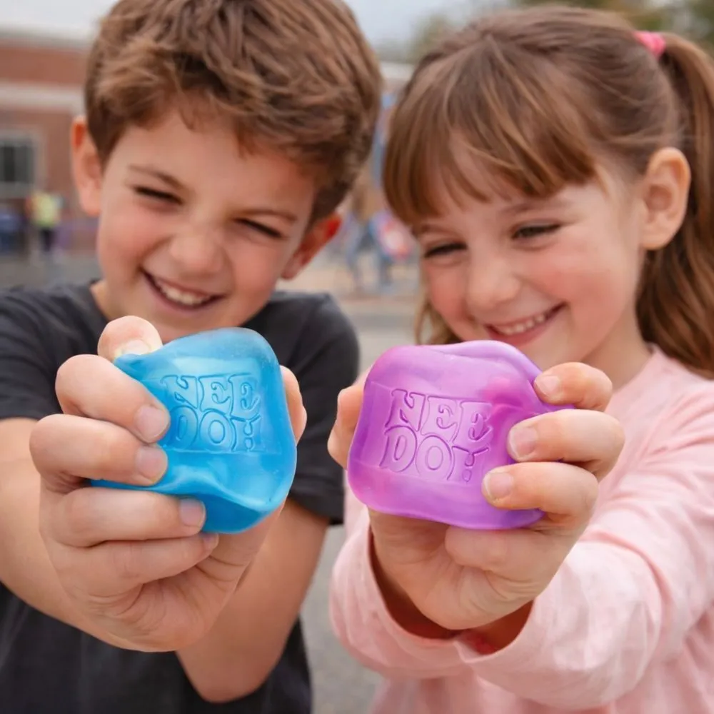 Needoh is a popular fidget toy, stress ball. But be sure to check out our alternatives. After all, every child does not have the same needs.