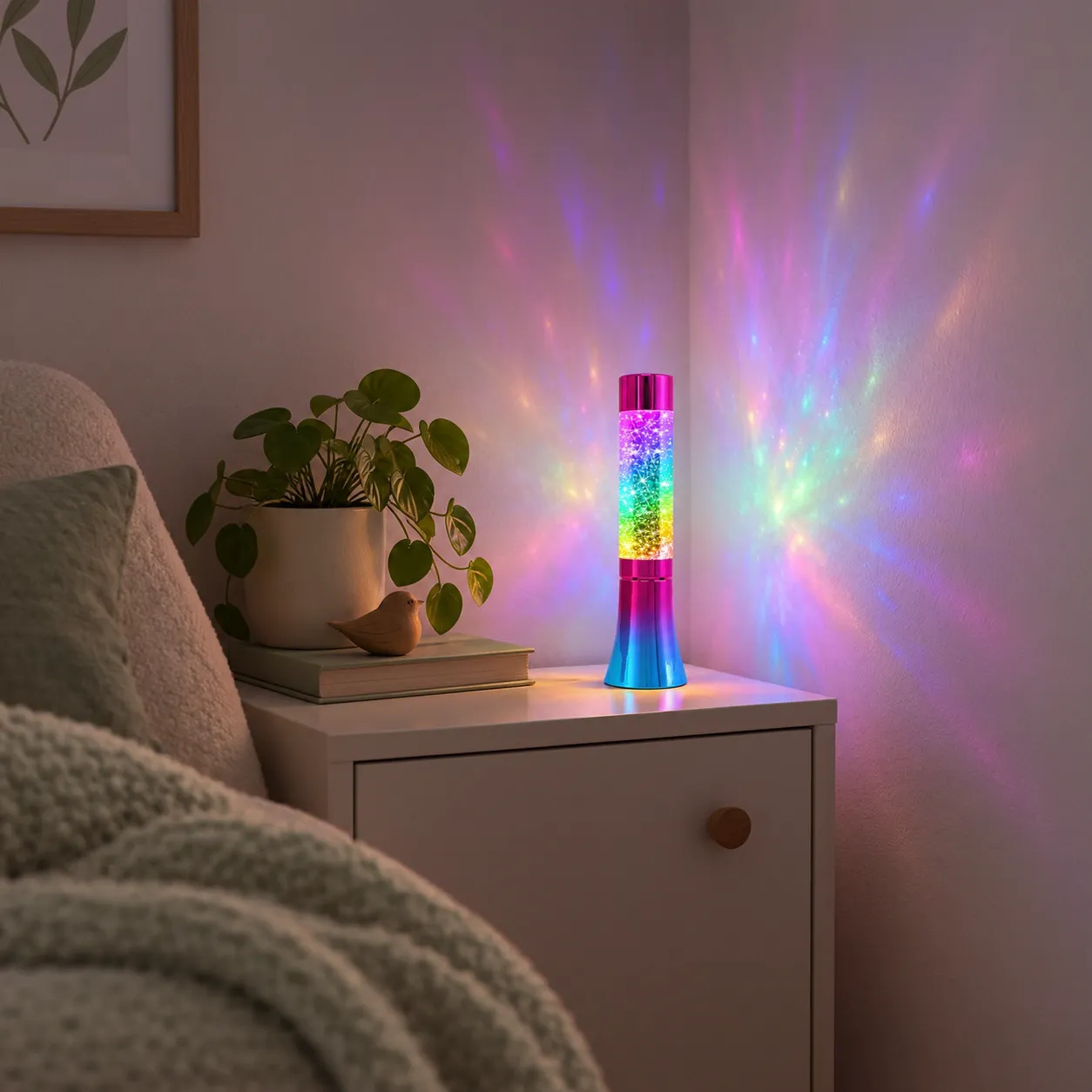 Glitter lavalamp - Image 2