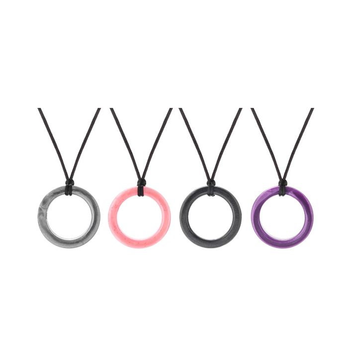 Chewigem Realm Ring – flexible teething chain for chewing and fidgeting, suitable for children and adults
