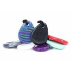 Chewigem Raindrop is a beautiful teething necklace for children and adults. This drop chewing chain is suitable for average chewing needs.