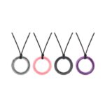 Chewigem Realm Ring – flexible teething chain for chewing and fidgeting, suitable for children and adults