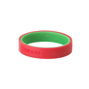 chewigem emotie armband voor volwassenen, ideaal om mensen met een beperking non verbaal hun gevoel weer te geven.