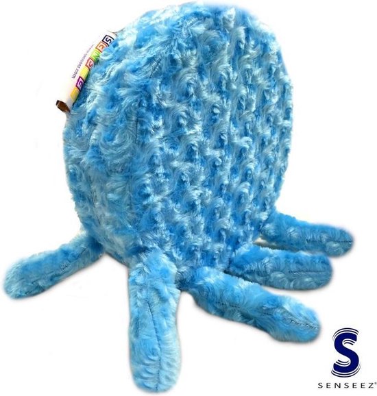 Trilkussen Senseez Touchables, ondersteunt sensorische behoeften en kalmte bij kinderen met ADHD, autisme of die prikkelzoekend zijn