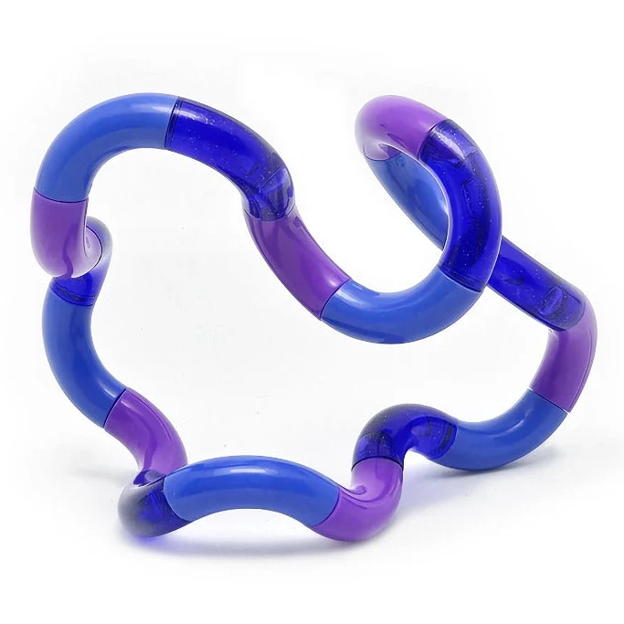 The Tangle Classic is the best-known and most effective fidget toy to improve focus for young and old