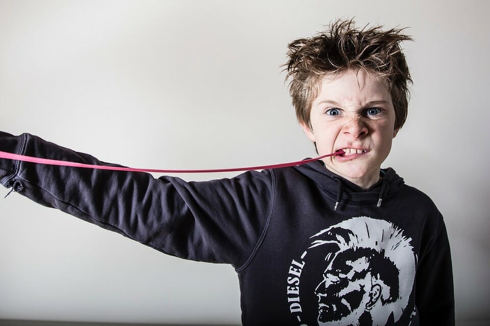 Does your child chew on clothes or pencils. Are you looking for tips for chewing needs? Read our blog here.