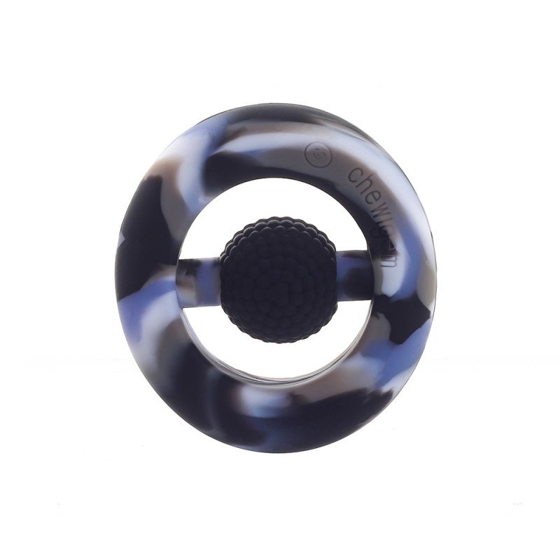 Chewigem hand fidget – veilig kauw- en friemelspeeltje voor sensorische behoeften