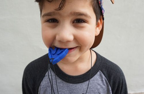 Tips for chewing needs for children who chew pencils, hair or pens. Or for children who bite at toys or lick fences. Read our tips to offer an alternative here.