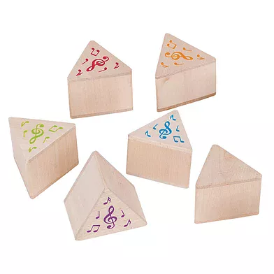 Deze prachtige set Geluiden Memory stimuleert de auditieve verwerking bij (jonge) kinderen. Een leuke variant op het welbekende memory spel.