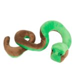 The weighted hose helps children to relax. Place this weighted hug on your shoulder or on your lap and relax with deep pressure. 