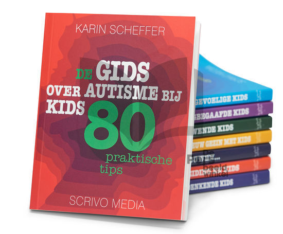This guide introduces parents, grandfathers and grandmothers, teachers, etc. to the world of children with autism in 80 short tips.